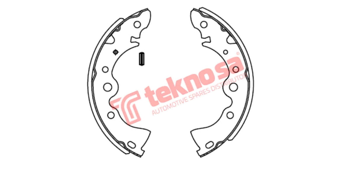 Brake Shoes Nissan Almera 2006-2015