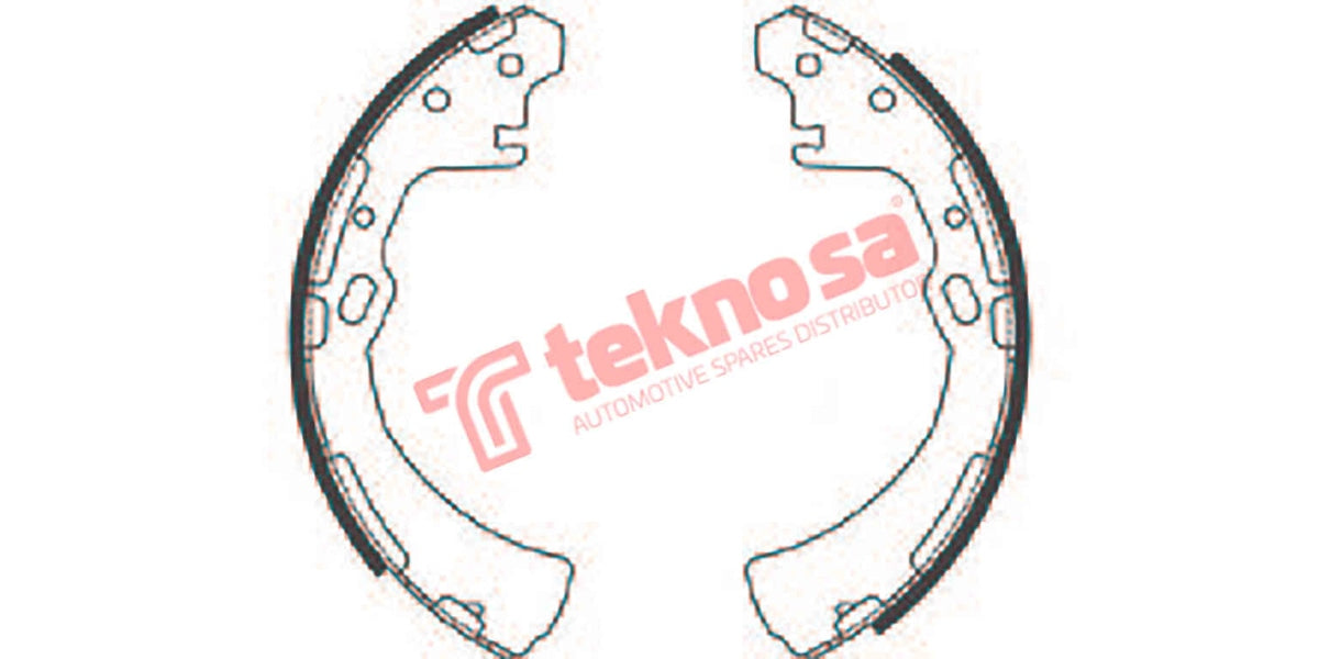 Brake Shoes Nissan Np300 2009-2019