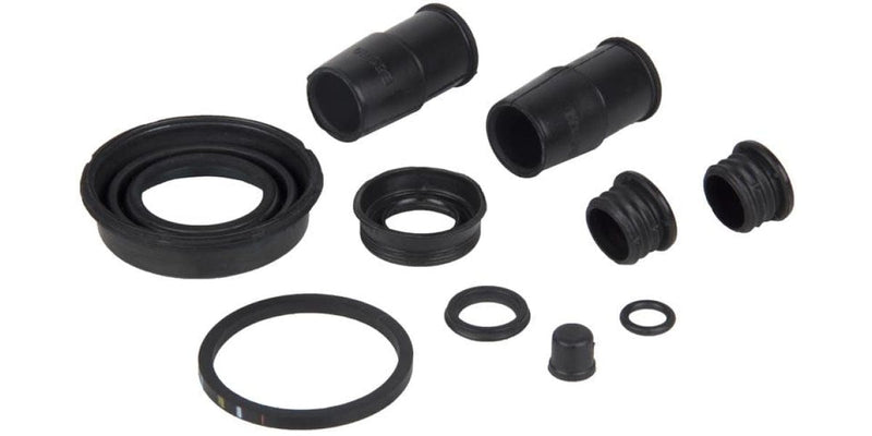 Caliper Repair Kit Ford Fiesta - All Models With Rear Disc Brakes (02-08), Focus I/ Ii - All Models (2005-), Mazda 3, 5 ~Modern Auto Parts!