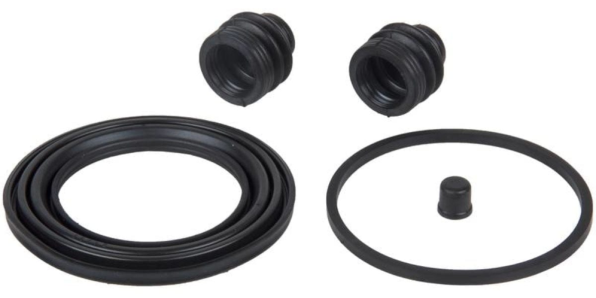 Caliper Repair Kit Toyota Hi-Ace 2.0 Wagon (Import) Yh53 (90-99), 2.2 4Y Yh53 Super 10, 16, T (1987 -), Volkswagen Type ~Modern Auto Parts!