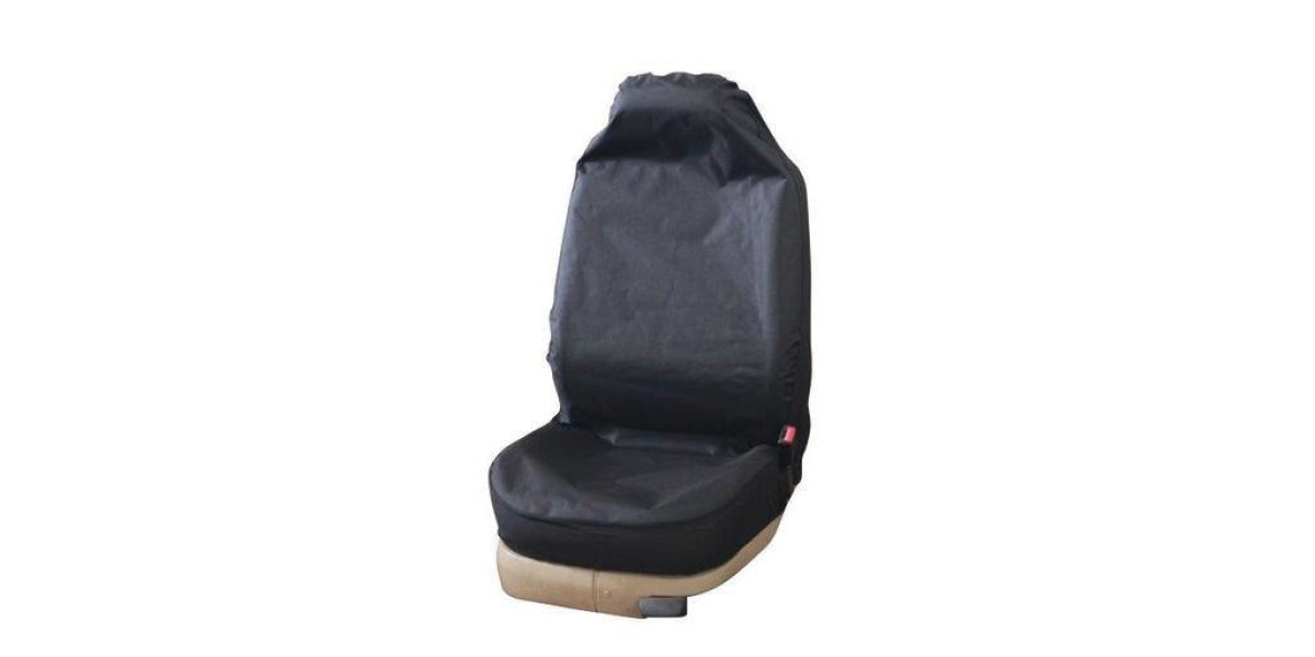 Car Seat Cover 600D Single Seat Protector SP31 -Modern Auto Parts!
