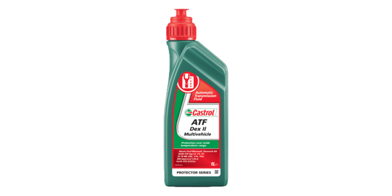 Castrol Atf Dex Ii Multivehicle 500Ml - Modern Auto Parts