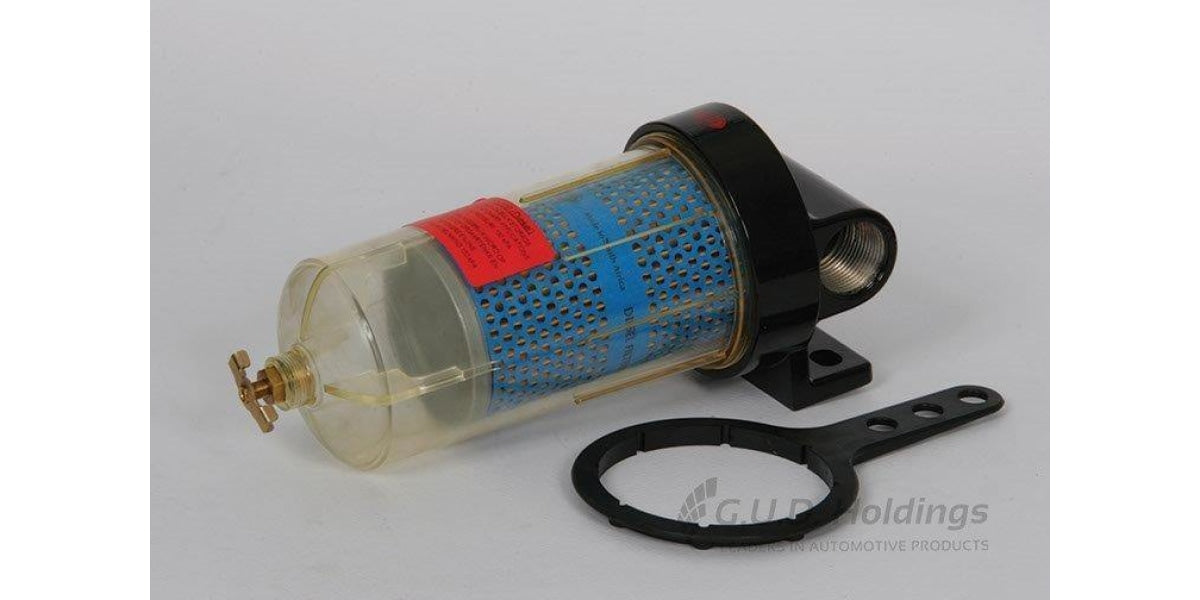CF1000 Fuel Filter Hous Ing Ator (GUD) - Modern Auto Parts