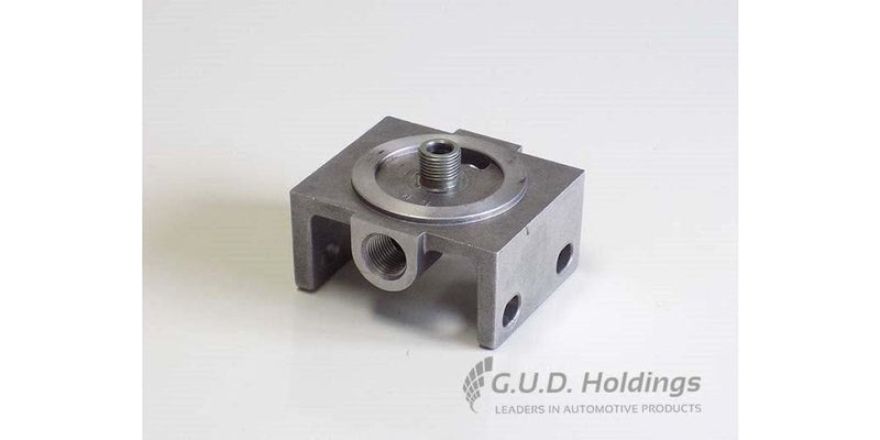 CF34 Fuel Filter Head (GUD) - Modern Auto Parts