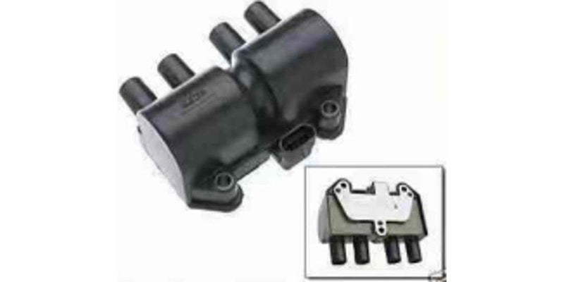 Chev,Daewoo, Cielo,,Lanos,Opel Corsa (C14Se,1.3Ne,C16Se,1.4Ne,A14Sms,A16Dms,X20Sed) Ignition Coil - Modern Auto Parts 