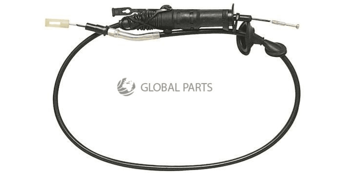 Clutch Cable Vw Polo I 96>02 Self Adjust Cables