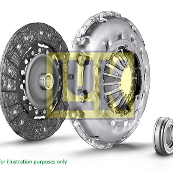 Audi a1 online clutch