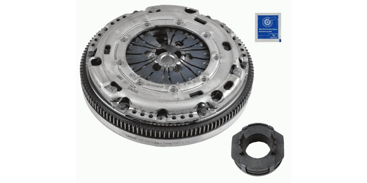 Clutch Kit Audi A3 1.6Tdi (Cayc) 2010-2013 (With Stop-Start) SACHS 2290 601 074