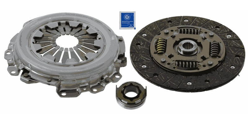 Clutch Kit Chev Spark Lite 1.0,1.2 (B10S1,B12D1) SACHS 3000 951 471