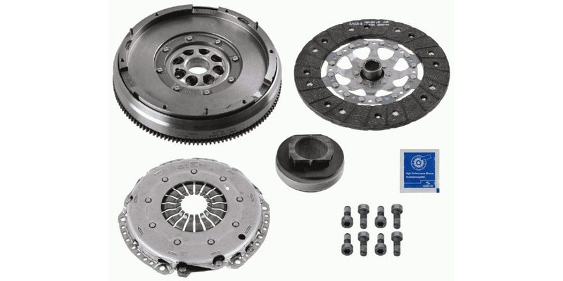 Clutch Kit Citroen C5 [2],Dispatch,Peugeot 407,Expert 2.0Hdi (Dw10Td/D10Bted4/D1W10Uted4) Fiat Scudo 2.0 M-Jet (Rhk) SACHS 2290 601 106