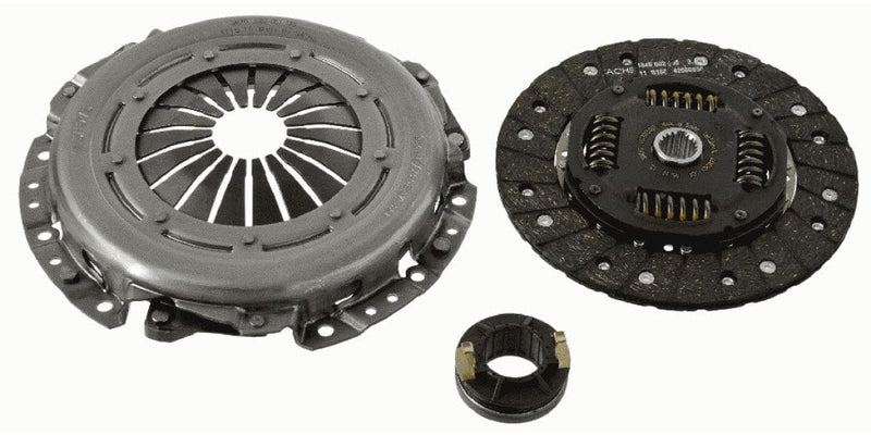 Clutch Kit Hyundai Accent [3][4] 1.6 (G4Ed,G4Fc) Elantra 1.6 (G4Fg) I20 1.4,1.6 (G4Fa,G4Fc) I30 1.6 (G4Fc,G4Fg) Kia Cerato 1.6I (G4Ed,G4Fc) Rio (G4Ee,G4Ed,G4Fa) Soul 1.6 (G4Fc) SACHS 3000 951 098