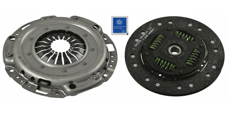 Clutch Kit Mercedes A160,A170 [W168][W169] (M166.960,M266.940) B170 [W245] (M266.940) SACHS 3000 830 701