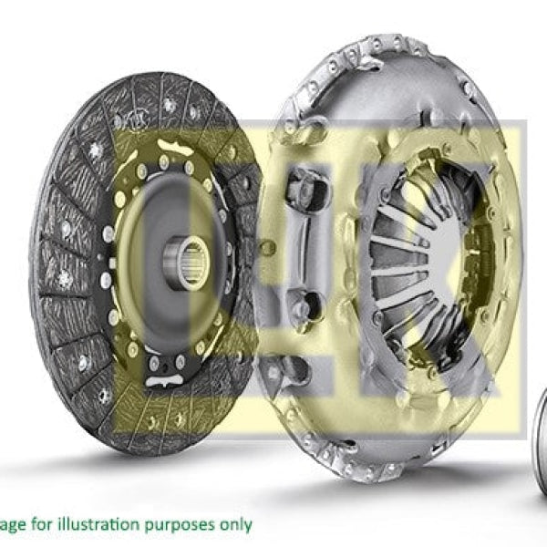 Nissan 1400 clutch kit price sale