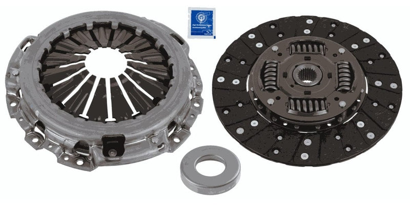 Clutch Kit Nissan Navara [D40] 2.5,Pathfinder 2.5 (Yd25Ddti) SACHS 3000 951 653