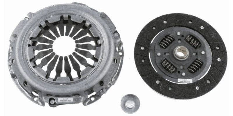 Clutch Kit Renault Scenic [2] 1.6I (K4M761,K4M782) SACHS 3000 951 333