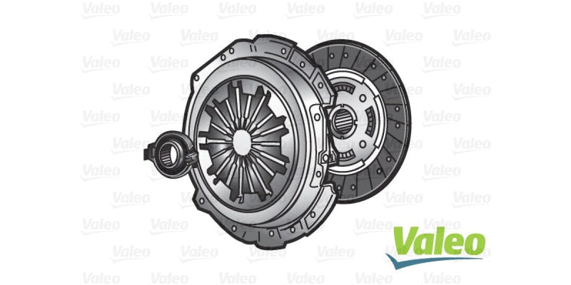 Clutch Kit Suzuki Switft 1.2I 2014- (Sz10)