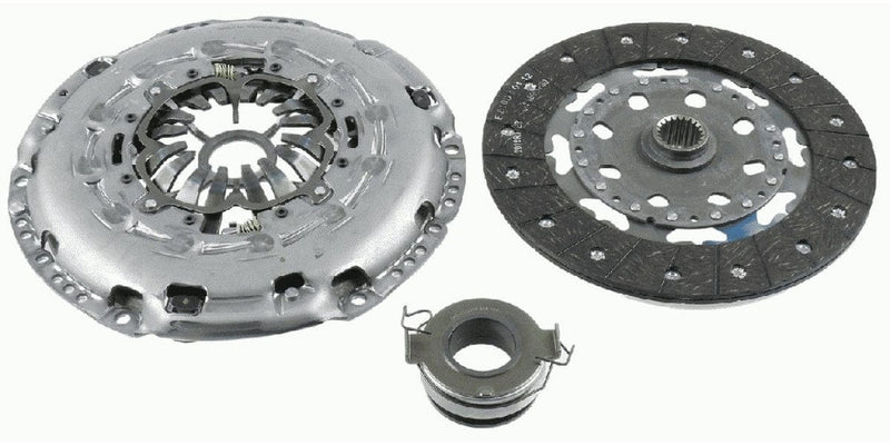 Clutch Kit Toyota Auris 2.0 D4D,Aurisx,Corolla.Verso (1Ad-Ftv) 2007+ SACHS 3000 950 925