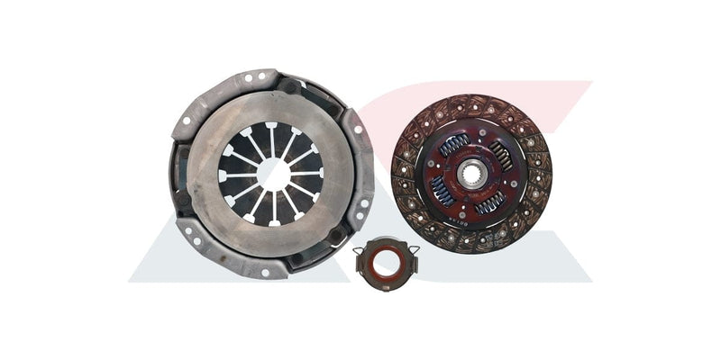 Clutch Kit Toyota Corolla 1.3,1.6,130 (2E,4A-F,4E-Fe) SACHS 3000 951 621