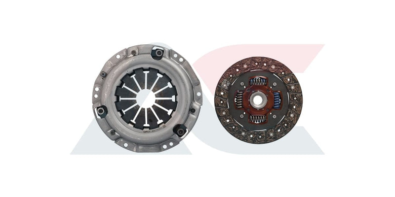 Clutch Kit Toyota Corolla 1.3 1.6 130 (2E 4A-F 4E-Fe) Sachs 3000 951 621 True