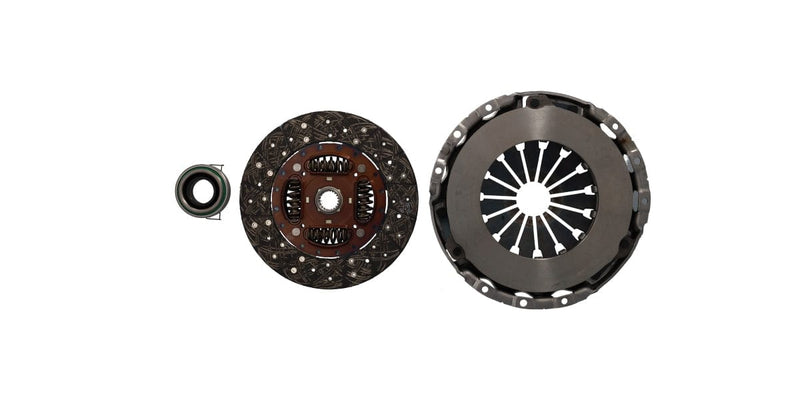 Clutch Kit Toyota Hiace Sesfikile Hilux Quantum 2.5 D4D (2Kd-Ftv) Sachs 3404 000 True