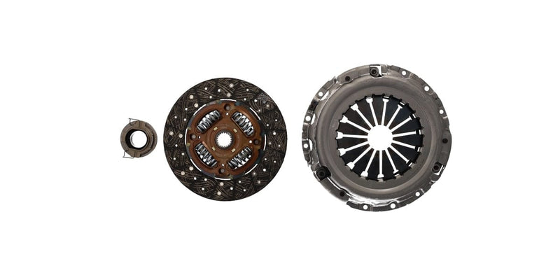 Clutch Kit Toyota Hiace Sesfikile,Hilux,Quantum 2.5 D4D (2Kd-Ftv) SACHS 3404 000 000