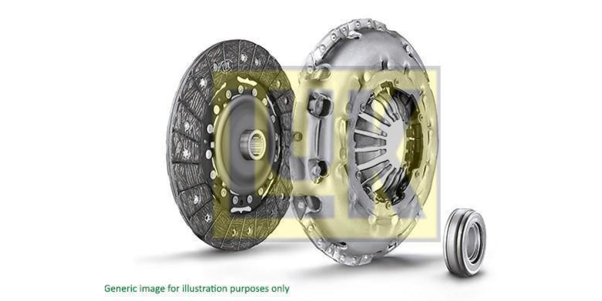 Alfa Mito/ Fiat Bravo Clutch Kit R523MK ~Modern Auto Parts!