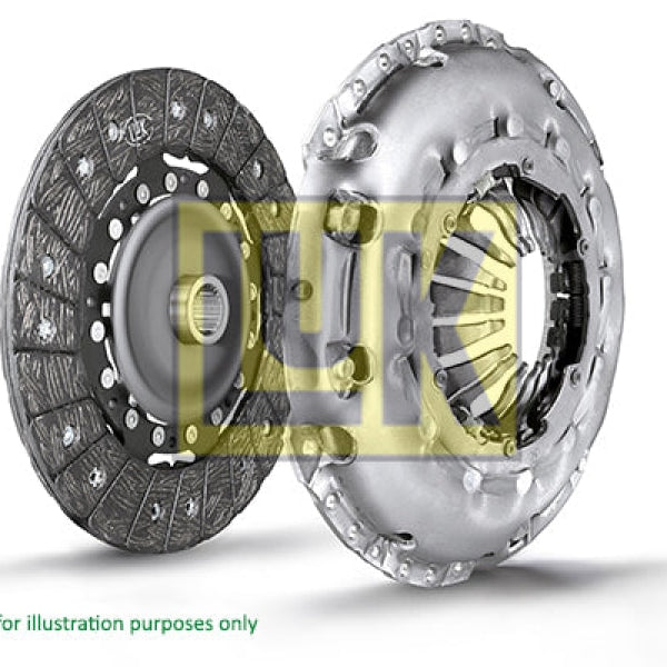 Volvo s40 on sale clutch kit