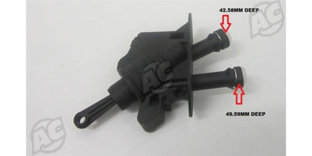 Clutch Master Cylinder Ford Fiesta/Bantam (FOR302P) tools at Modern Auto Parts!