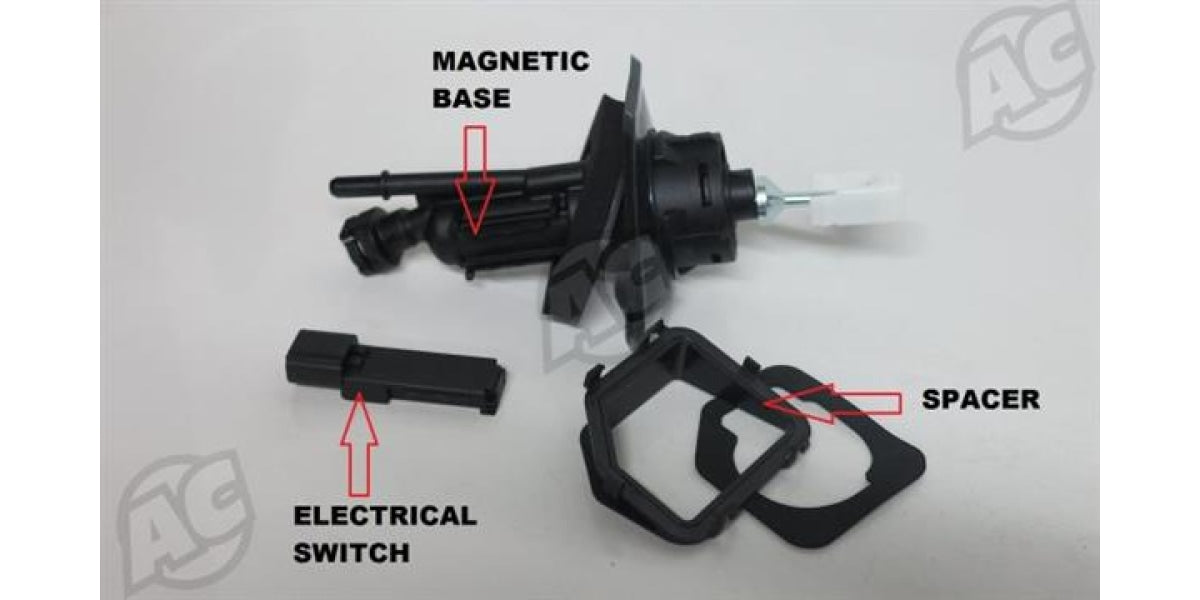 Clutch Master Cylinder Ford Focus/Kuga/Mazda3/Volvo (FOR3012) tools at Modern Auto Parts!