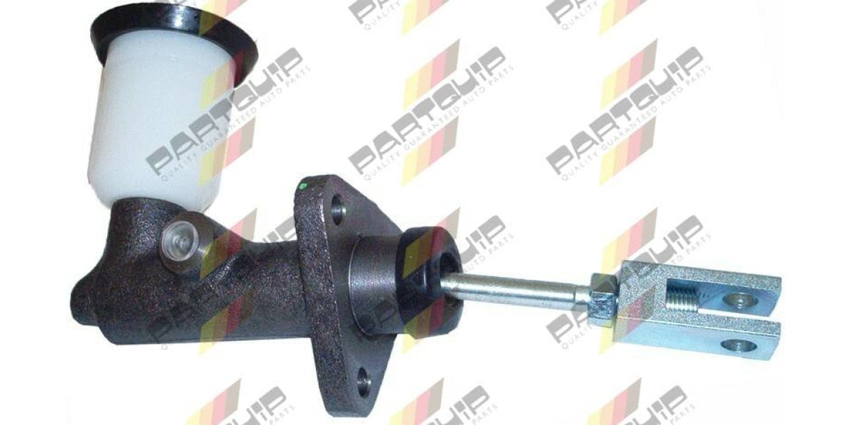 Clutch Master Cylinder Toyota Land Cruiser 4.2P 2F Fj45 75-81 / 3.6D H Hj45 76-81 (95.00Mm Push-Rod)