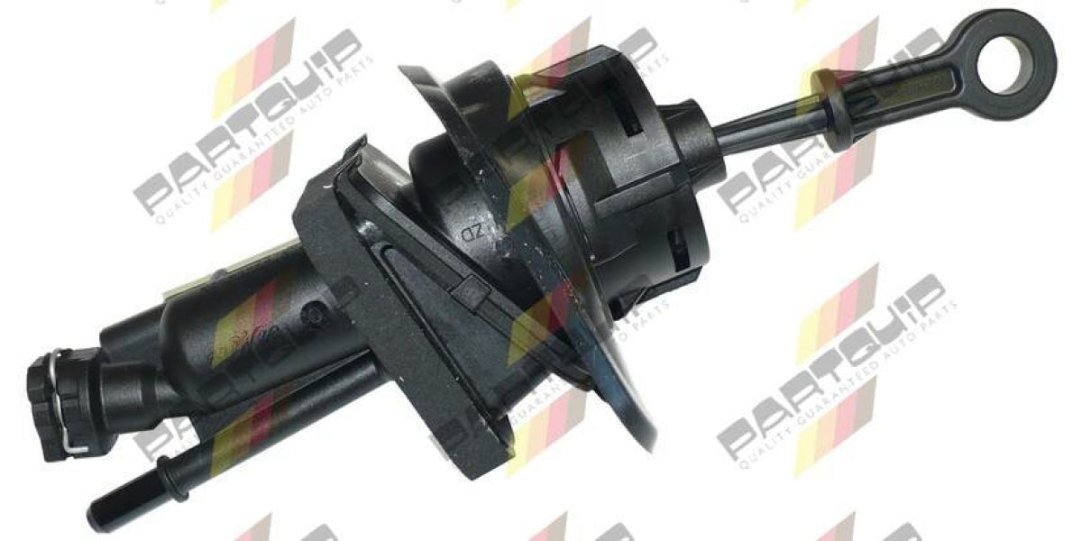 Clutch Master Cylinder Volvo Xc70 Ii D5 2009- / S80 2.5T 2010-D5 2010- (Plastic)(With Sensor)