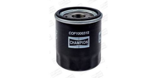 Champion COF100651S Oil Filter – Fits Nissan, Infiniti & Mazda Engines