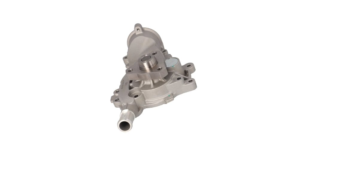 Top view of cooling water pump for Chevrolet Sonic and Cruze 1.4i engines