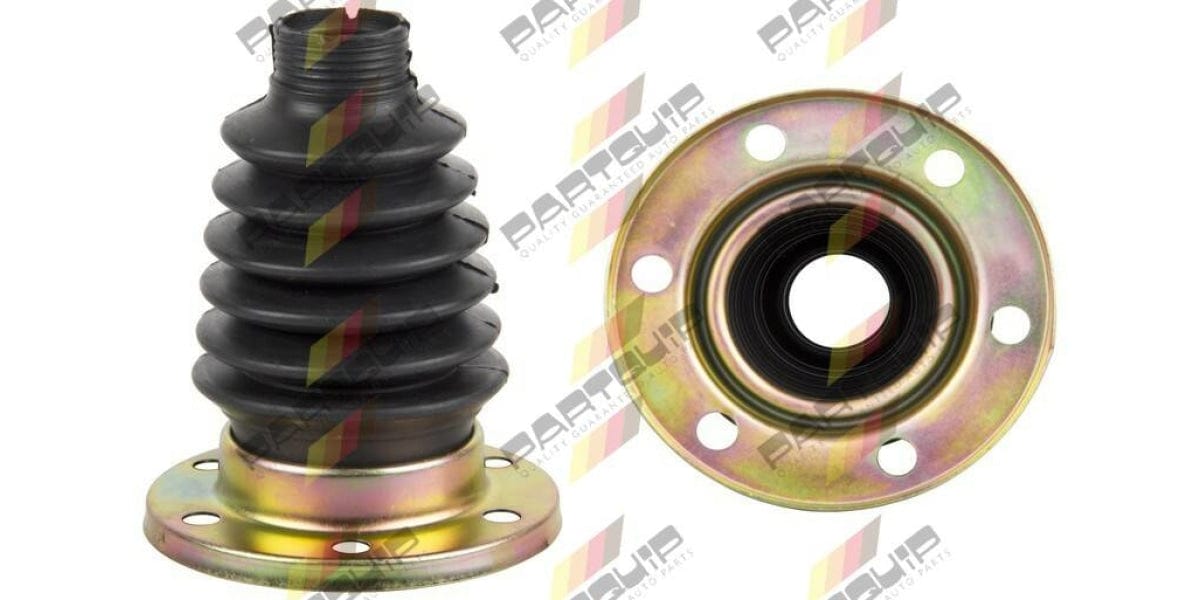 Cv Joint Boot & Clamps Audi, Volkswagen, Seat Various CV163K Partquip
