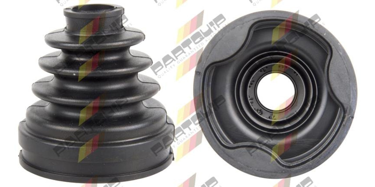 Cv Joint Boot & Clamps Nissan Micra, Ford Focus 2.0, St, Toyota Conquest, Tazz, Corolla 130, 1.6, 160, 180, 94-02 Rav4 2.0  ~ Modern Auto Parts!