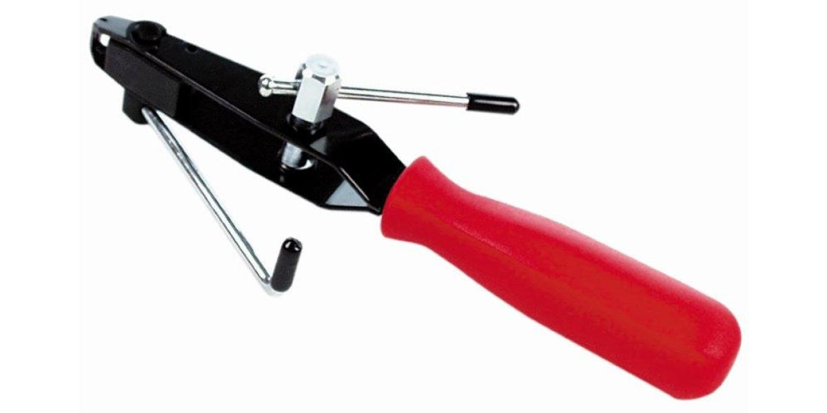 Cv Joint Clamp Banding Tool W/Snip AMPRO T70652 tools at Modern Auto Parts!