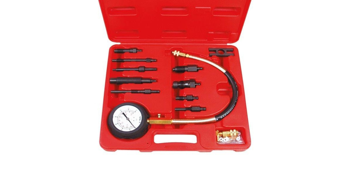 Diesel Engine Compression Tester Set AMPRO T75542 tools at Modern Auto Parts!