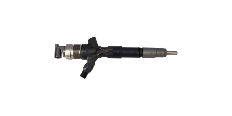 Diesel fuel injector for Toyota Hilux, Fortuner, Quantum 2KD-FTV 2.5 common rail – South Africa fitment IV3036
