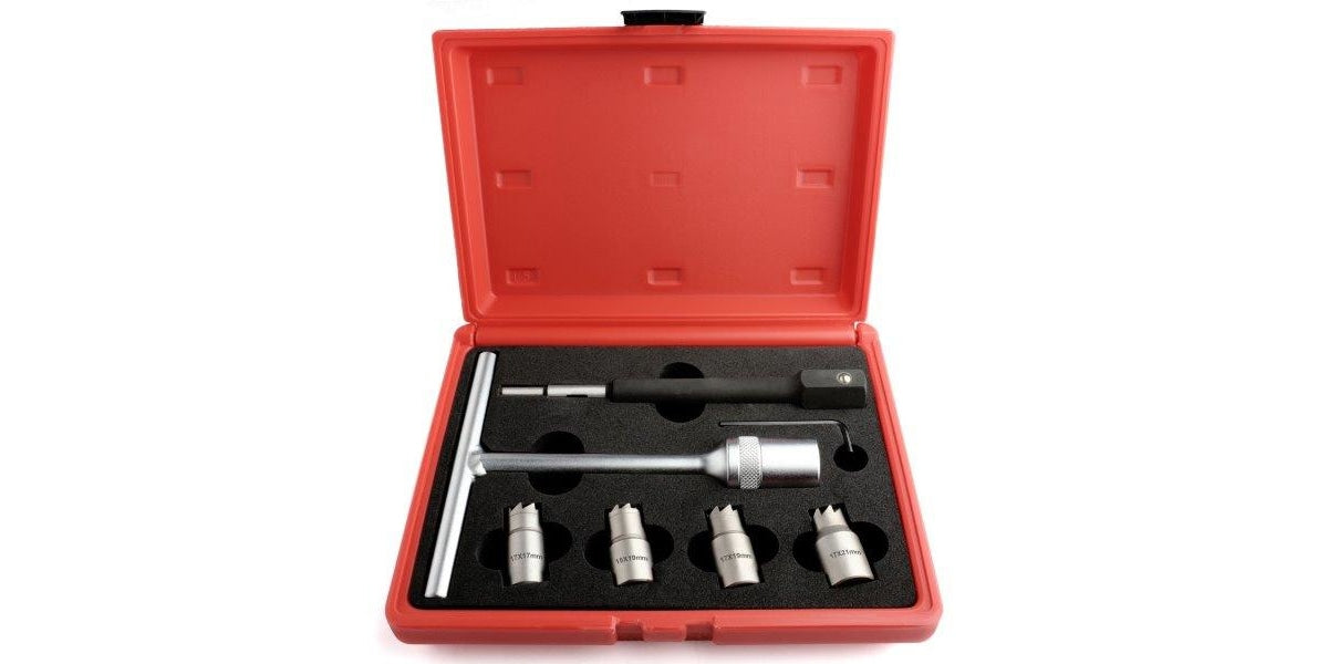 Diesel Injector Seatcutter Set AMPRO T75723 tools at Modern Auto Parts!