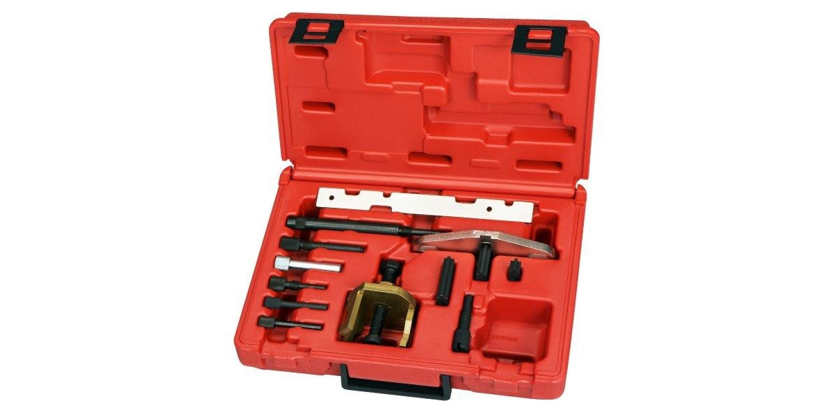 Disel& Petrol Enginetiming Tool Set AMPRO T75666 tools at Modern Auto Parts!