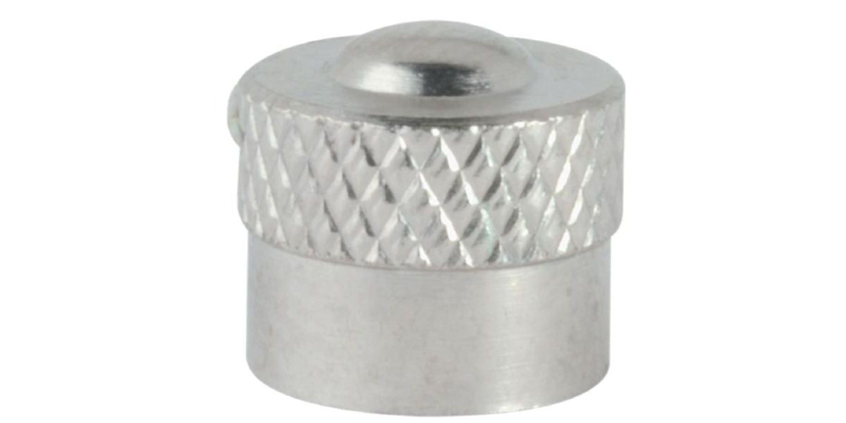 Dome Valve Cap Metal 7960 (Sc7960-Bp)