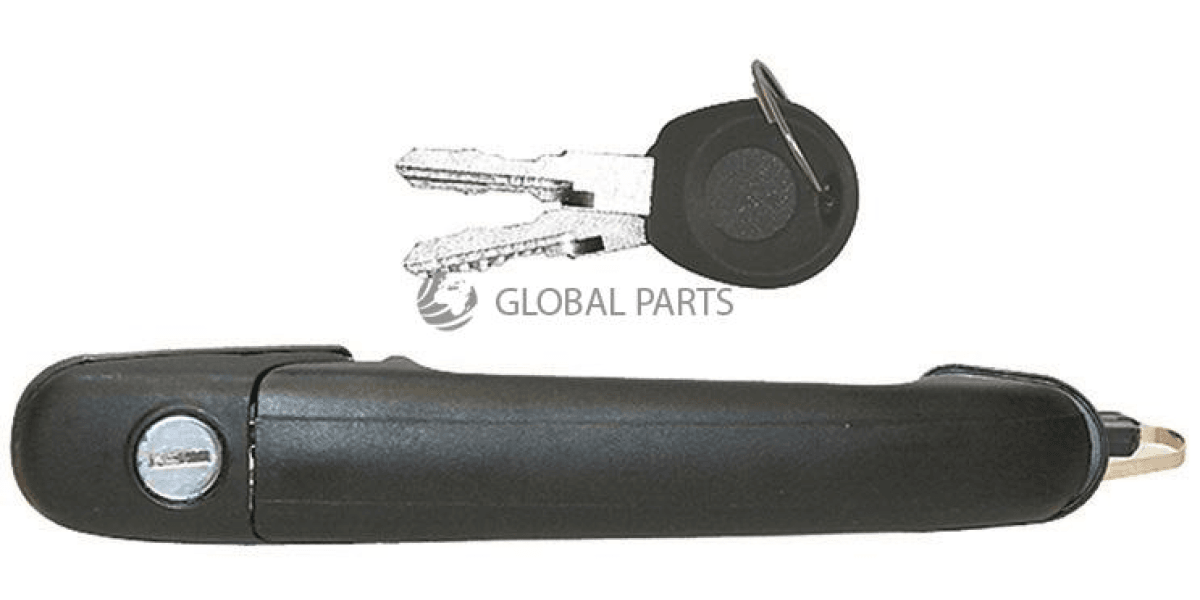 Door Handle Front Left/Right Vw Polo I 1996>2002 - Modern Auto Parts"