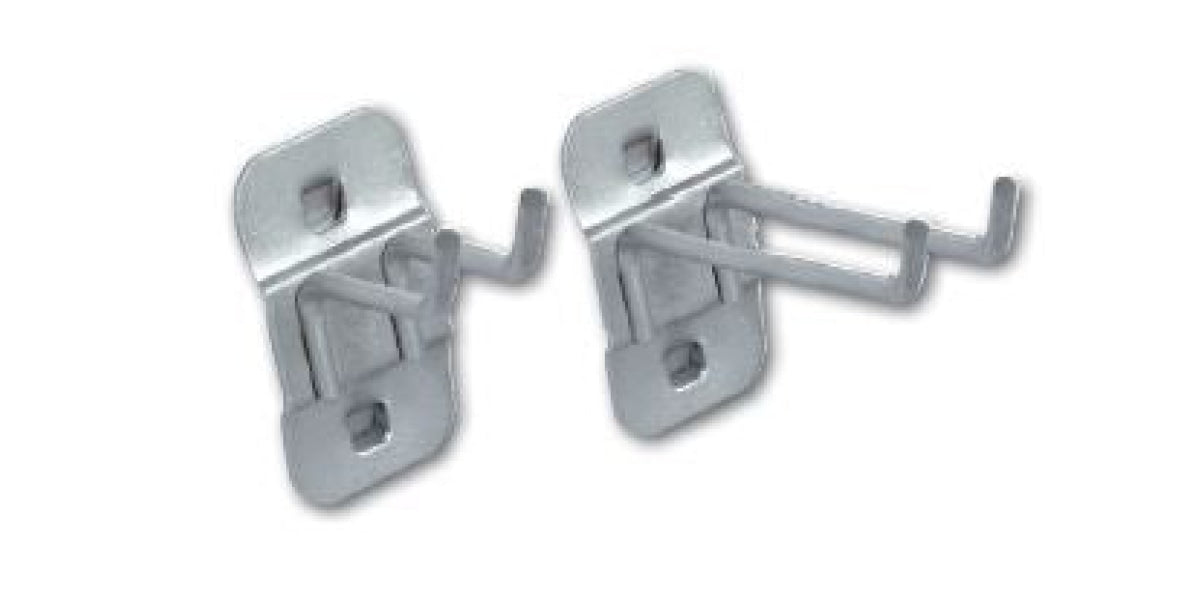 Double Arm Hooks For Workstation (75X30Mm) AMPRO T49936 tools at Modern Auto Parts!