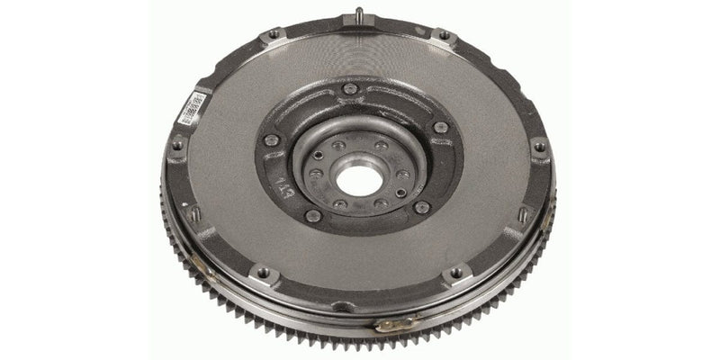 Dual mass flywheel for Ford Focus III Tourneo Connect and Transit Connect 1.0 EcoBoost 6366 000 017
