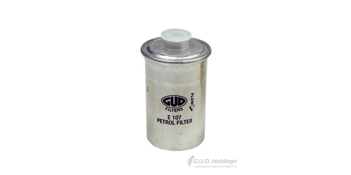 E107 Petrol Filter (GUD) - Modern Auto Parts