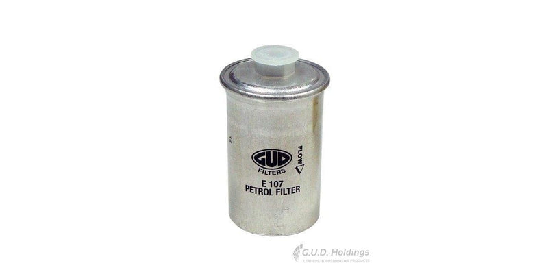 E107 Petrol Filter (GUD) - Modern Auto Parts