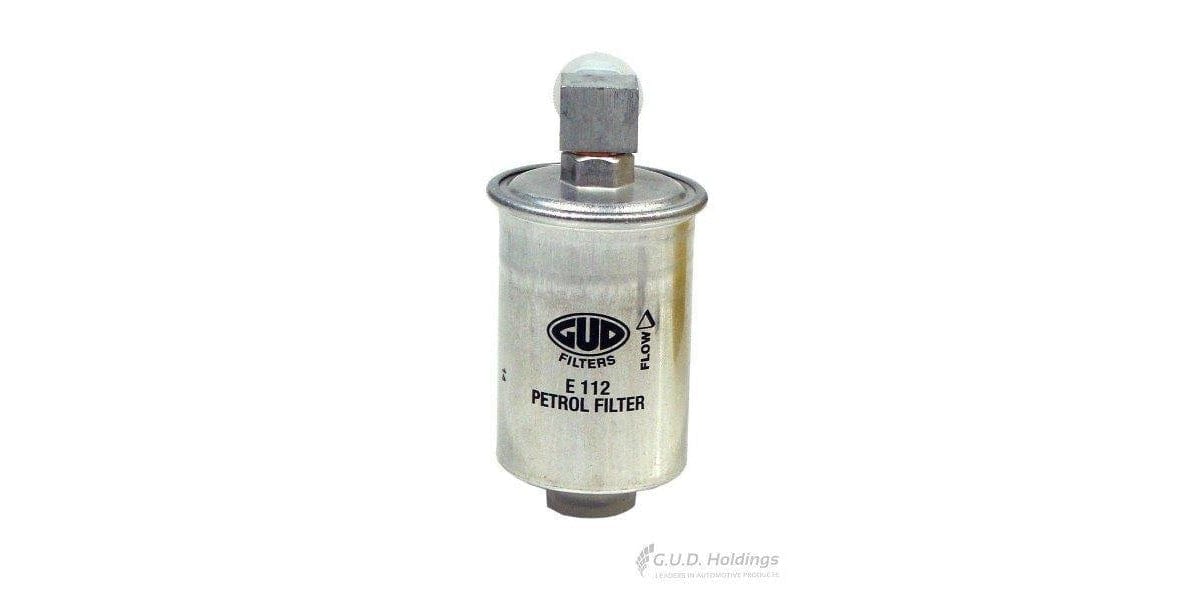 E112 Petrol Filter (GUD) - Modern Auto Parts