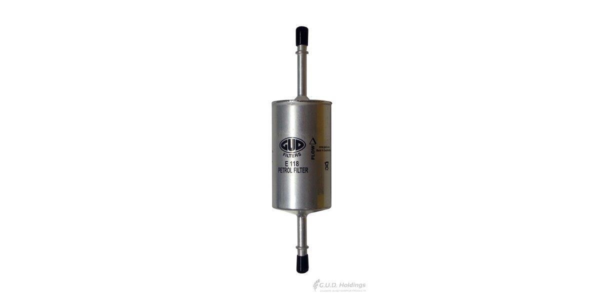 E118 Petrol Filter (GUD) - Modern Auto Parts