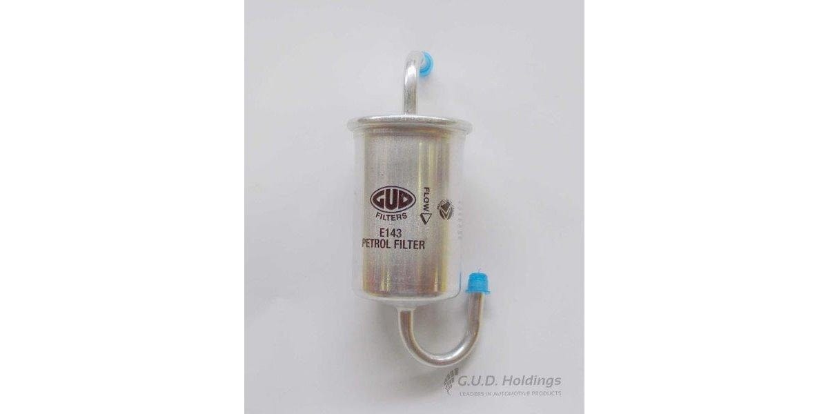 E143 Petrol Filter (GUD) - Modern Auto Parts