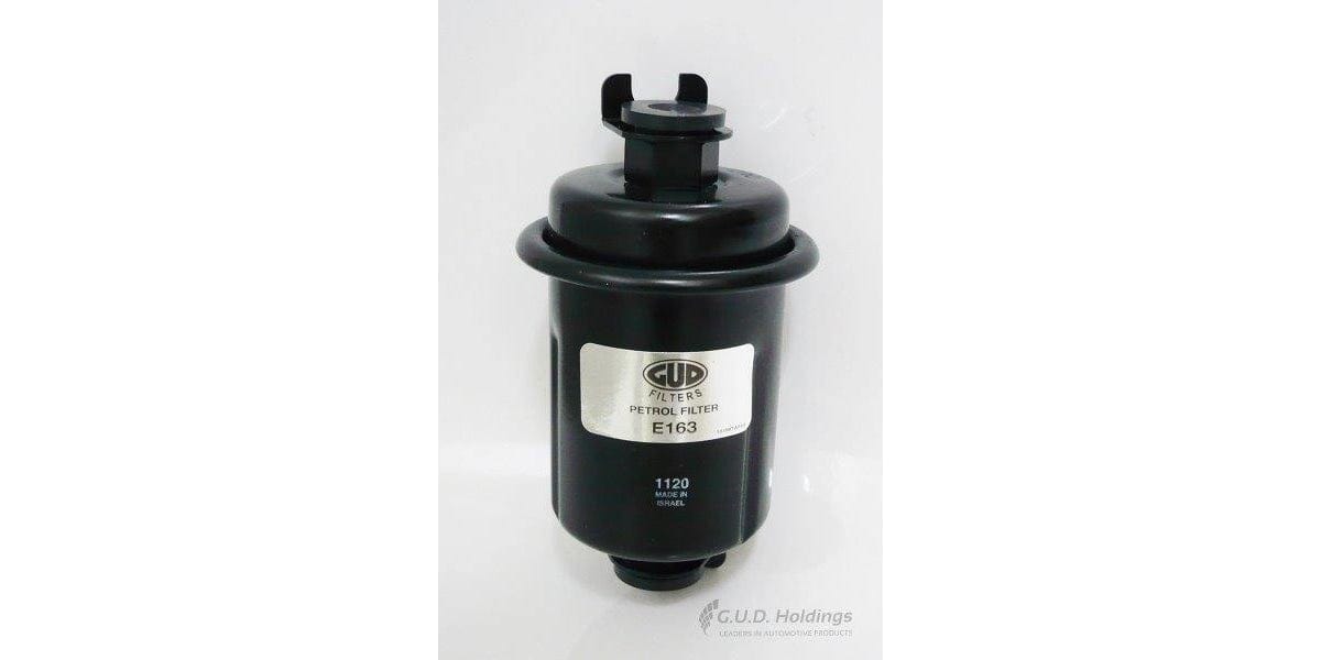 E163 Petrol Filter Hyundai Sonata 2.0/2.5 (GUD) - Modern Auto Parts
